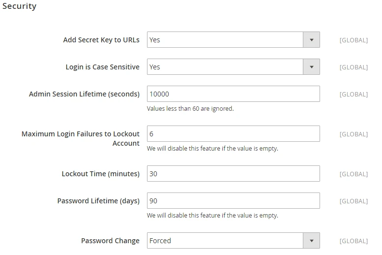 magento-add-key-url-disable