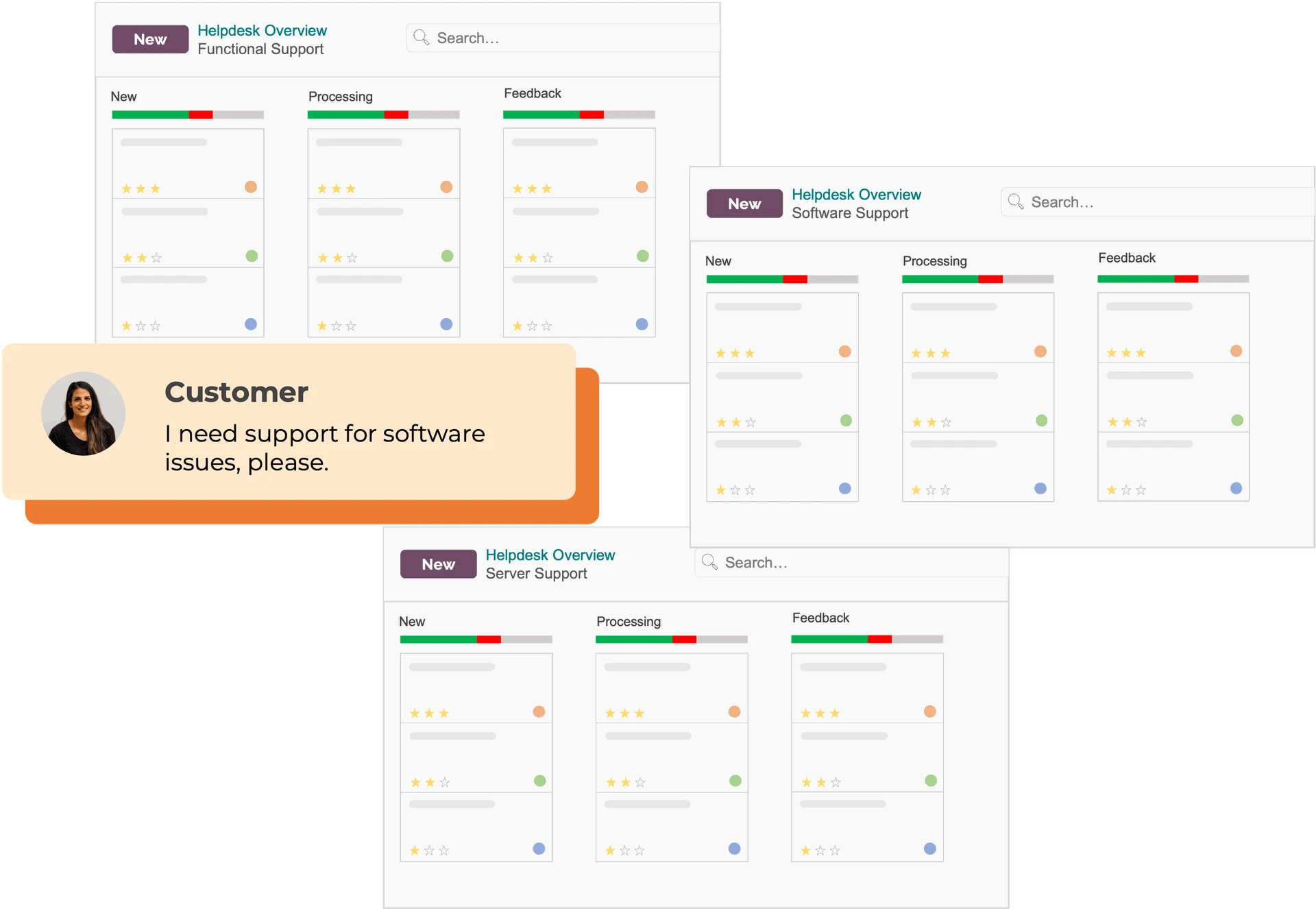odoo-support-paid-users