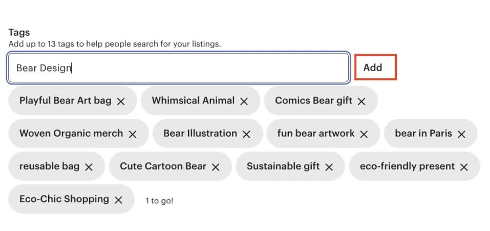 etsy-13-tags-listings