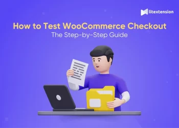How to test WooCommerce checkout