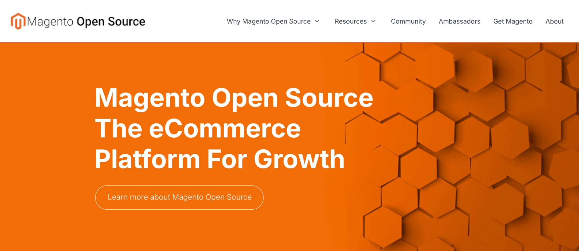 Magento Open Source