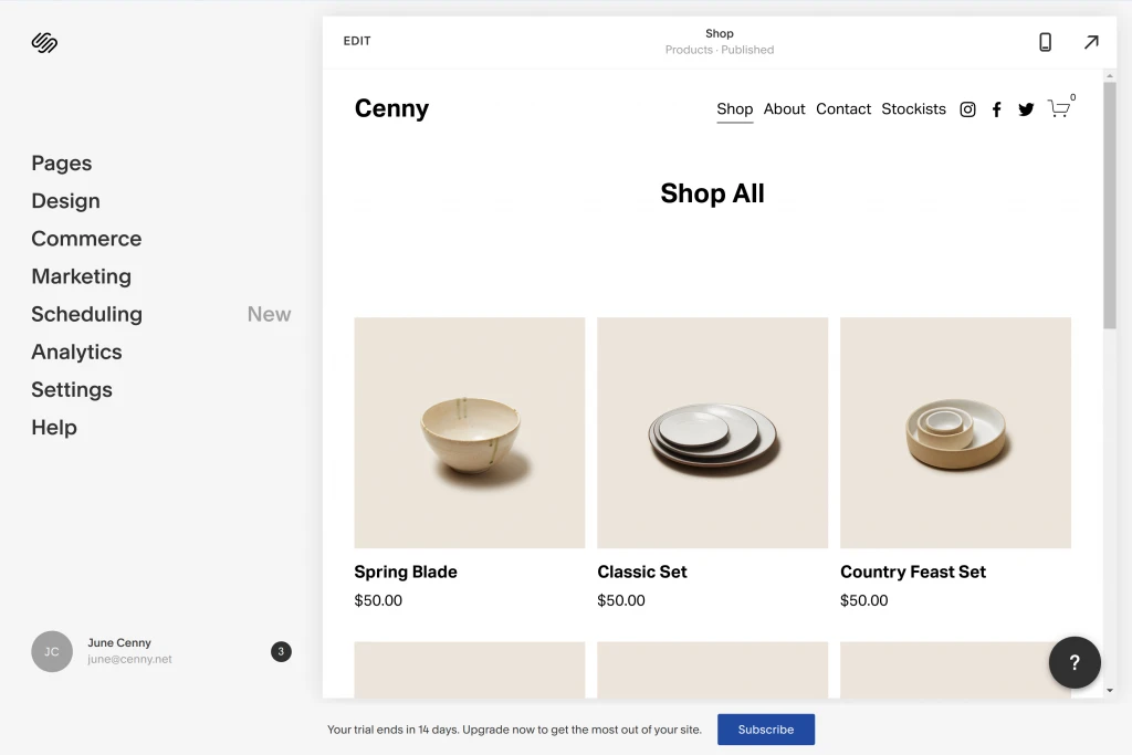 squarespace-builder