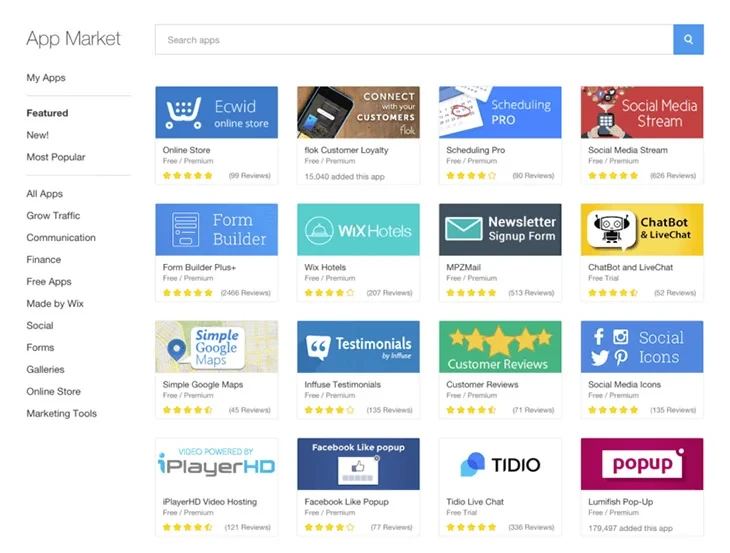 wix-app-market
