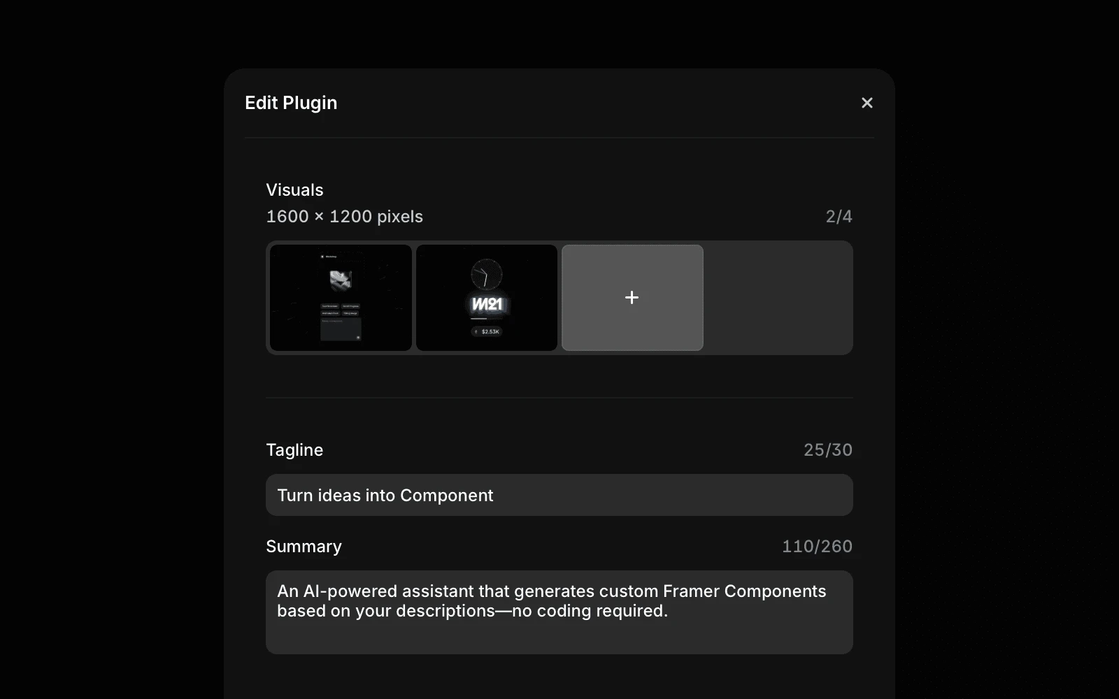 framer-builder