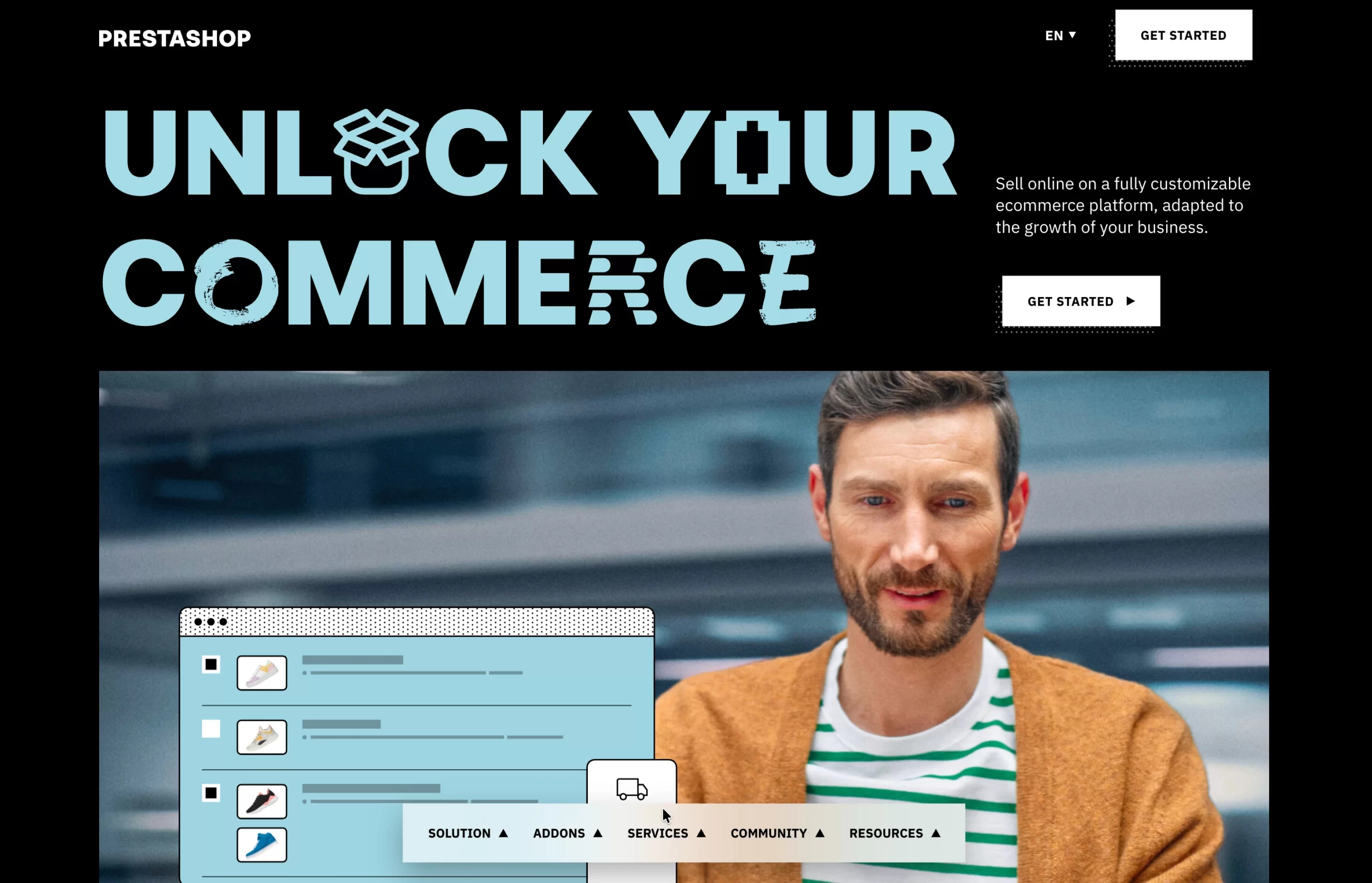 prestashop