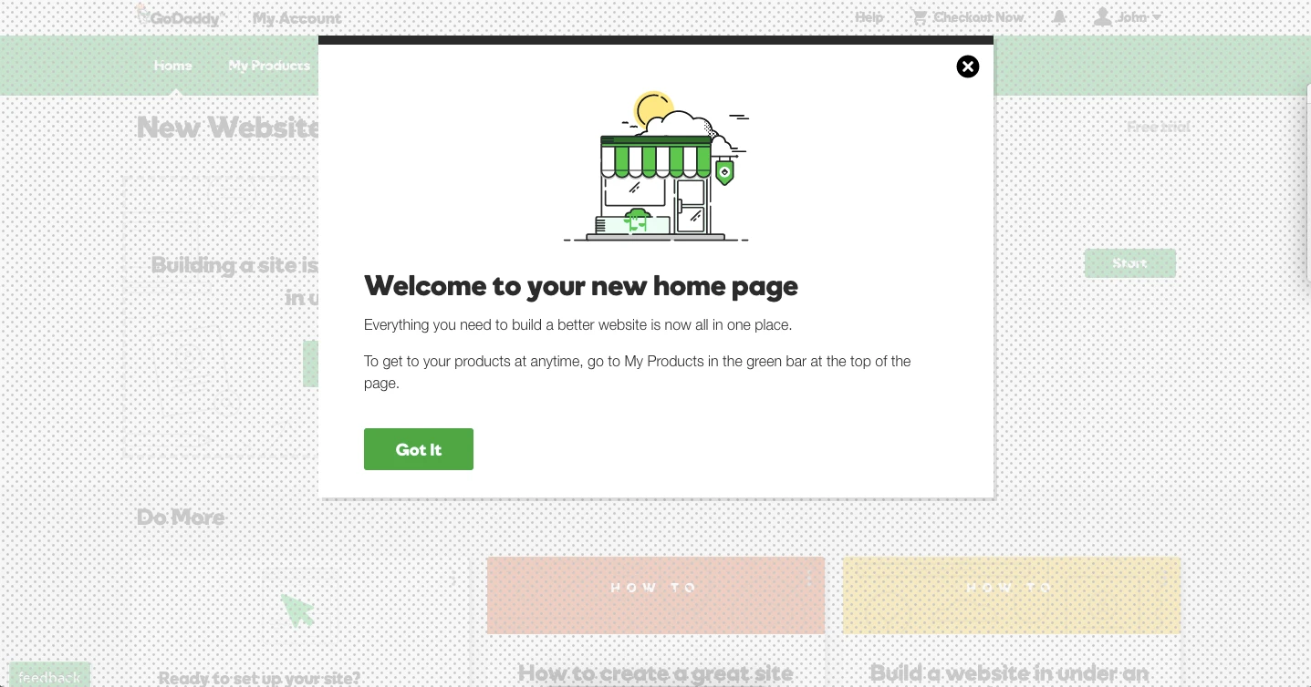godaddy-ease-use
