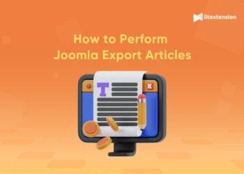 joomla export articles