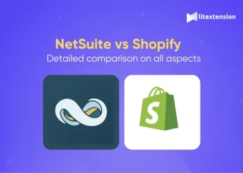 NetSuite vs Shopify