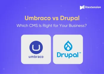 umbraco vs drupal