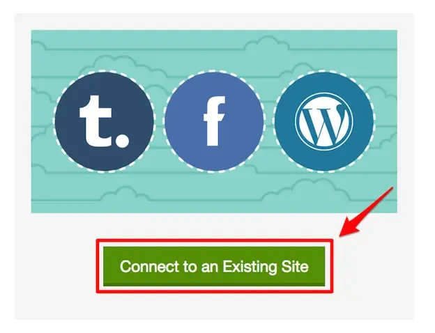 connect-existing-site-godaddy