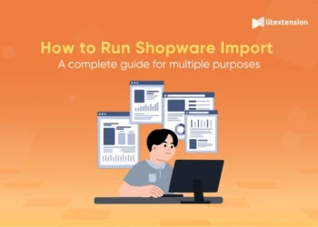Shopware import