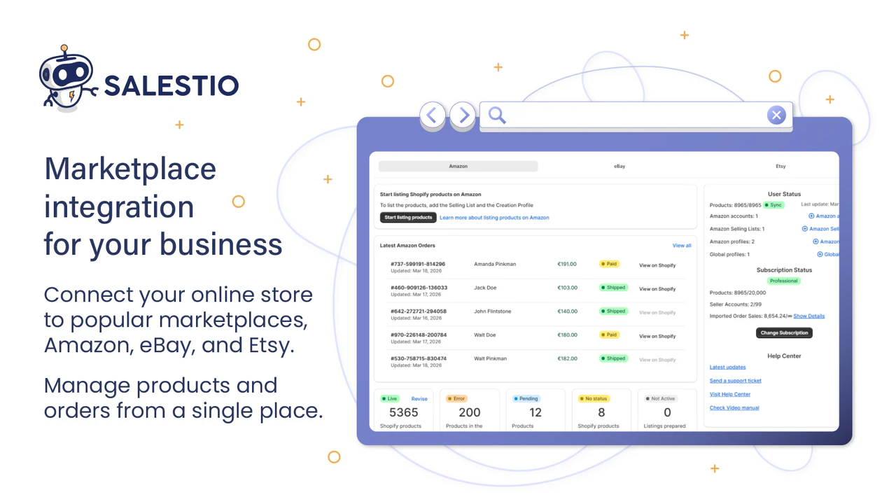 salestio-cedcommerce