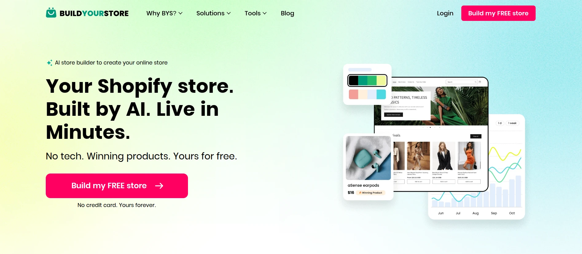 BuildYourStore.ai