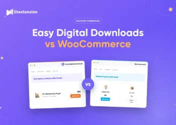Easy Digital Downloads vs WooCommerce
