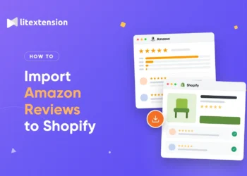 Import Amazon review to Shopify