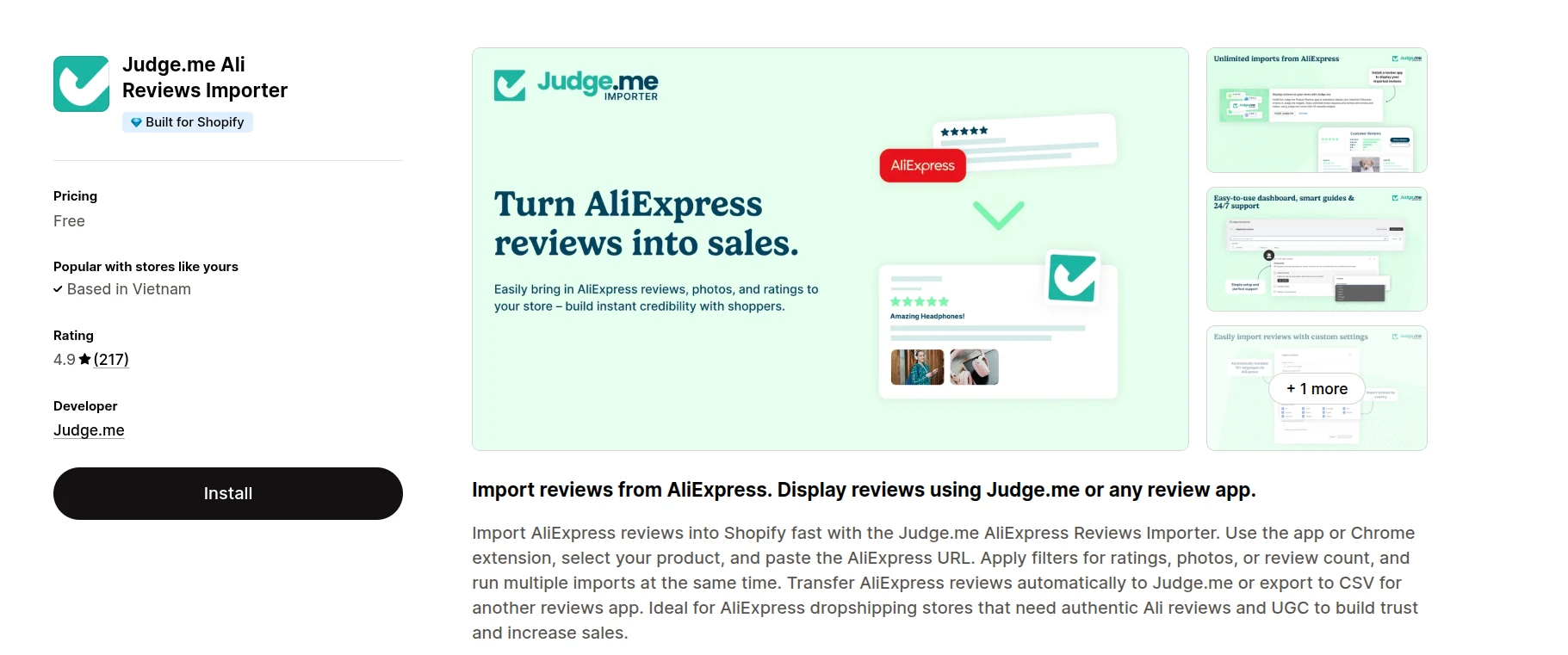 Judge.me Product Reviews