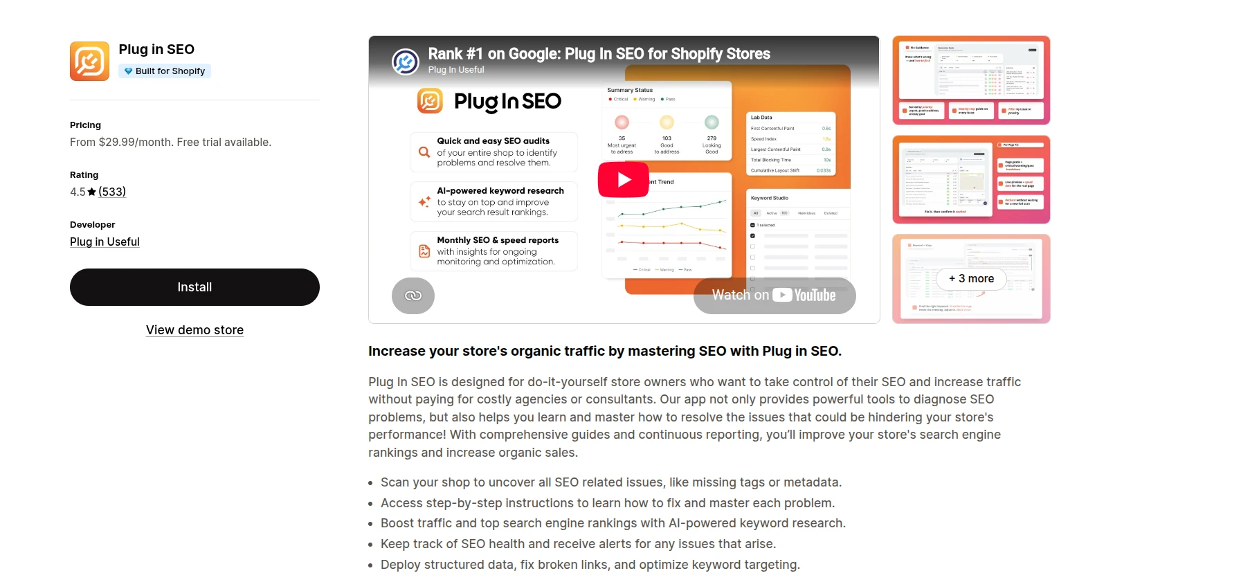 Plugin SEO