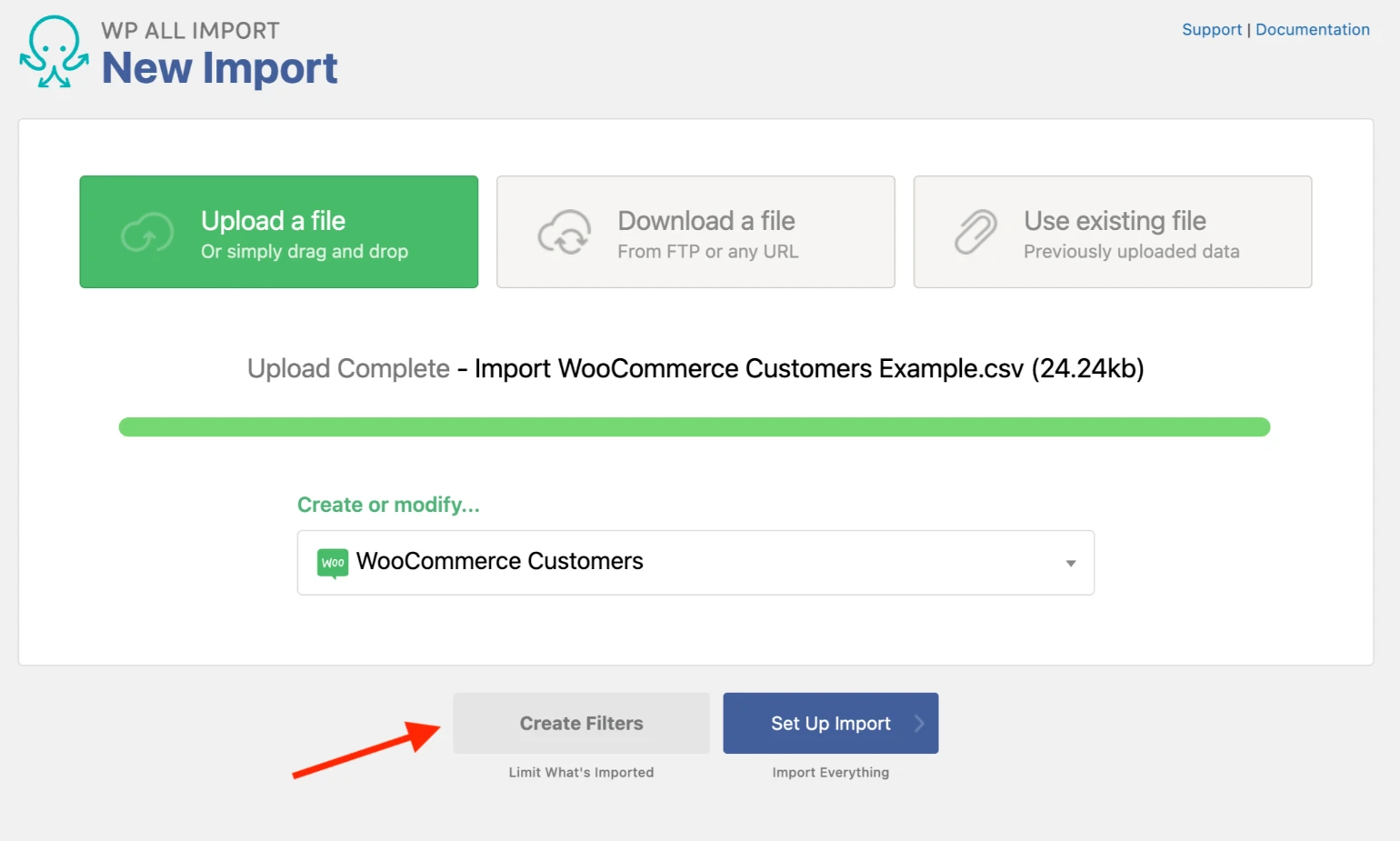 how to perform WooCommerce csv import with plugins