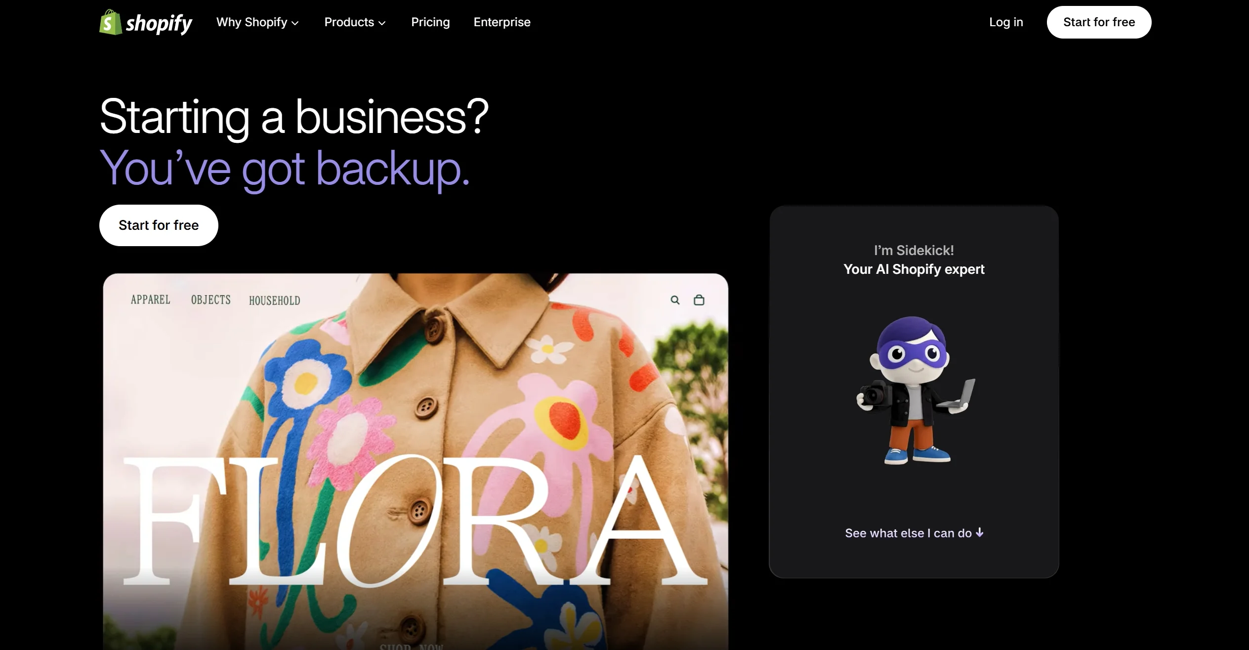 Shopify Sidekick