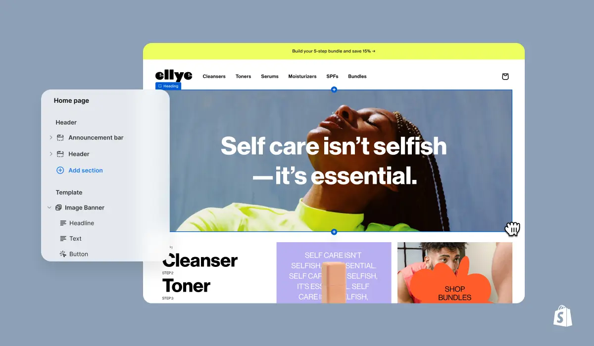 shopify-customizable