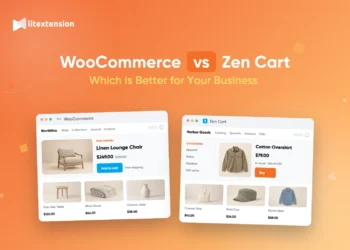 WooCommerce vs Zen Cart