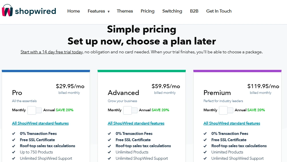 shopwired-pricing