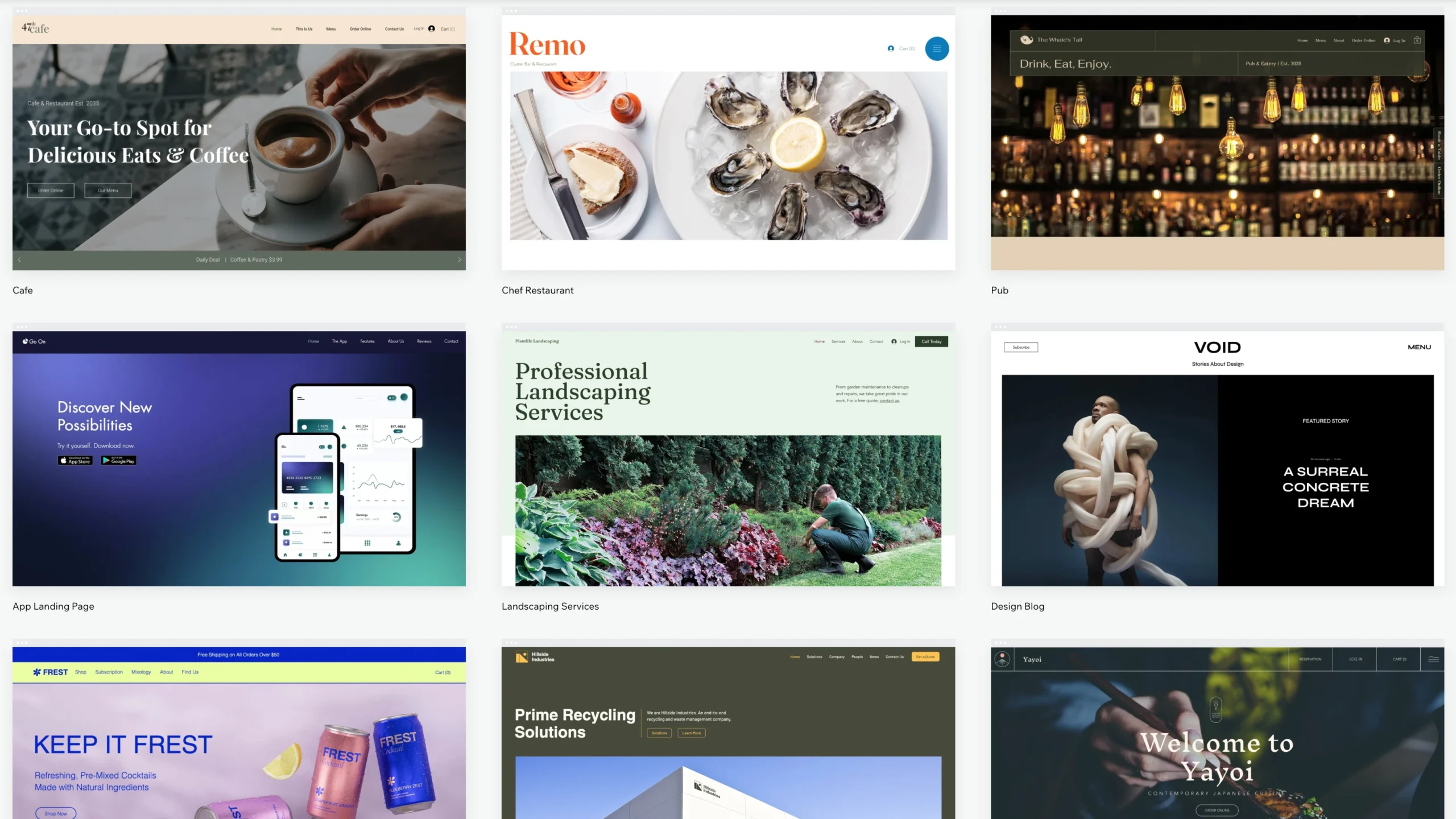 best-ecommerce-platform-for-manufacturers-wix