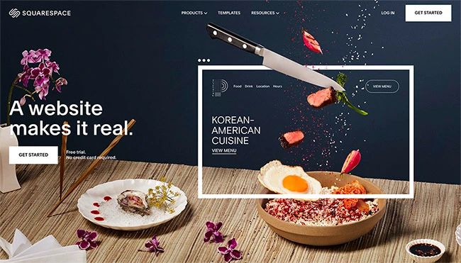best-ecommerce-platform-for-manufacturers-squarespace