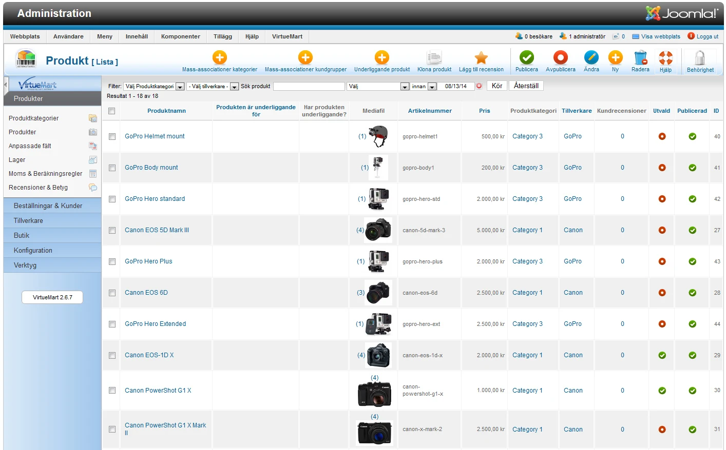best-ecommerce-platform-for-manufacturers-virtuemart