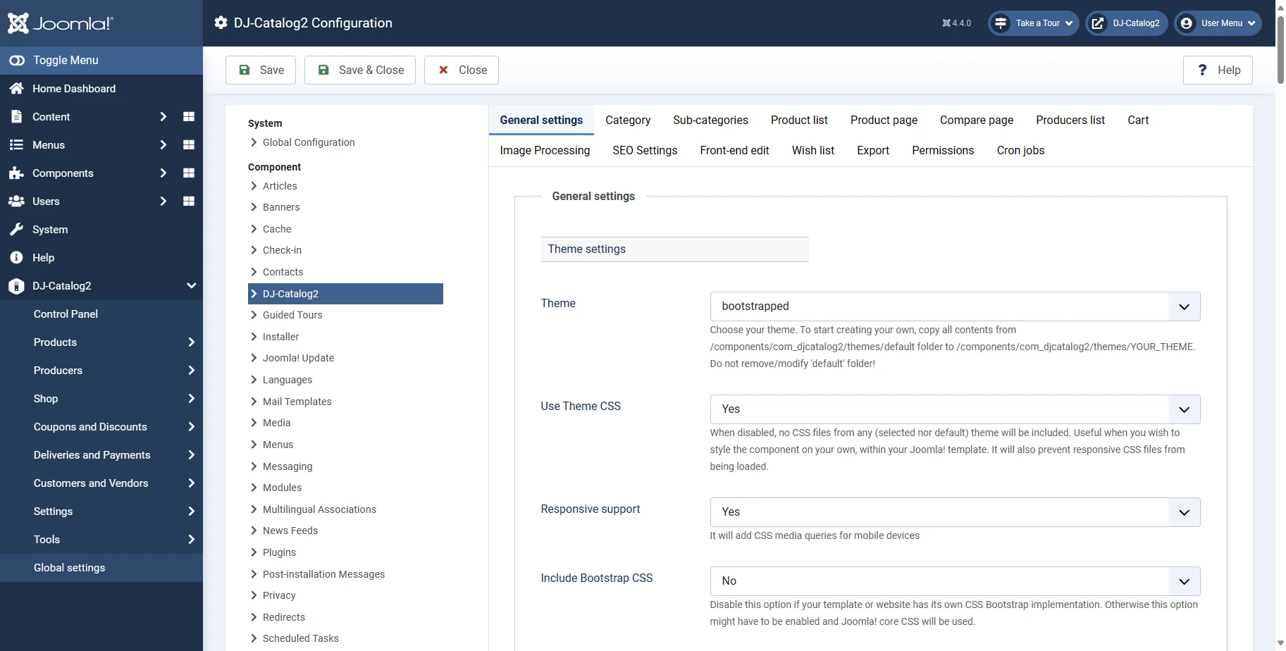 dj-catalog-joomla-shopping-cart