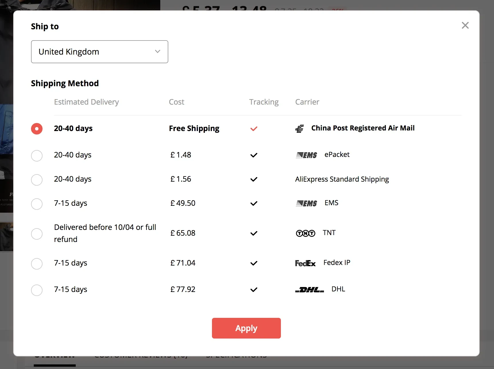 shopwired-shipping