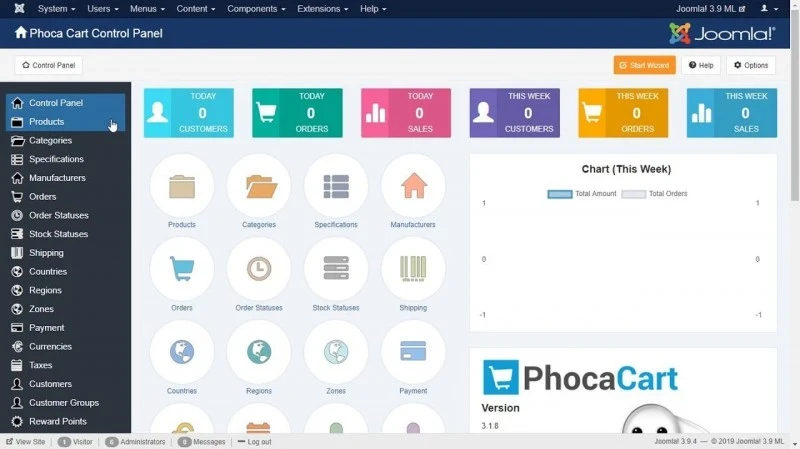 phoca-cart-joomla-shopping-cart