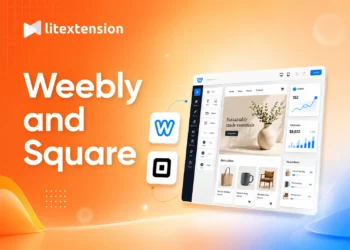Weebly and Square