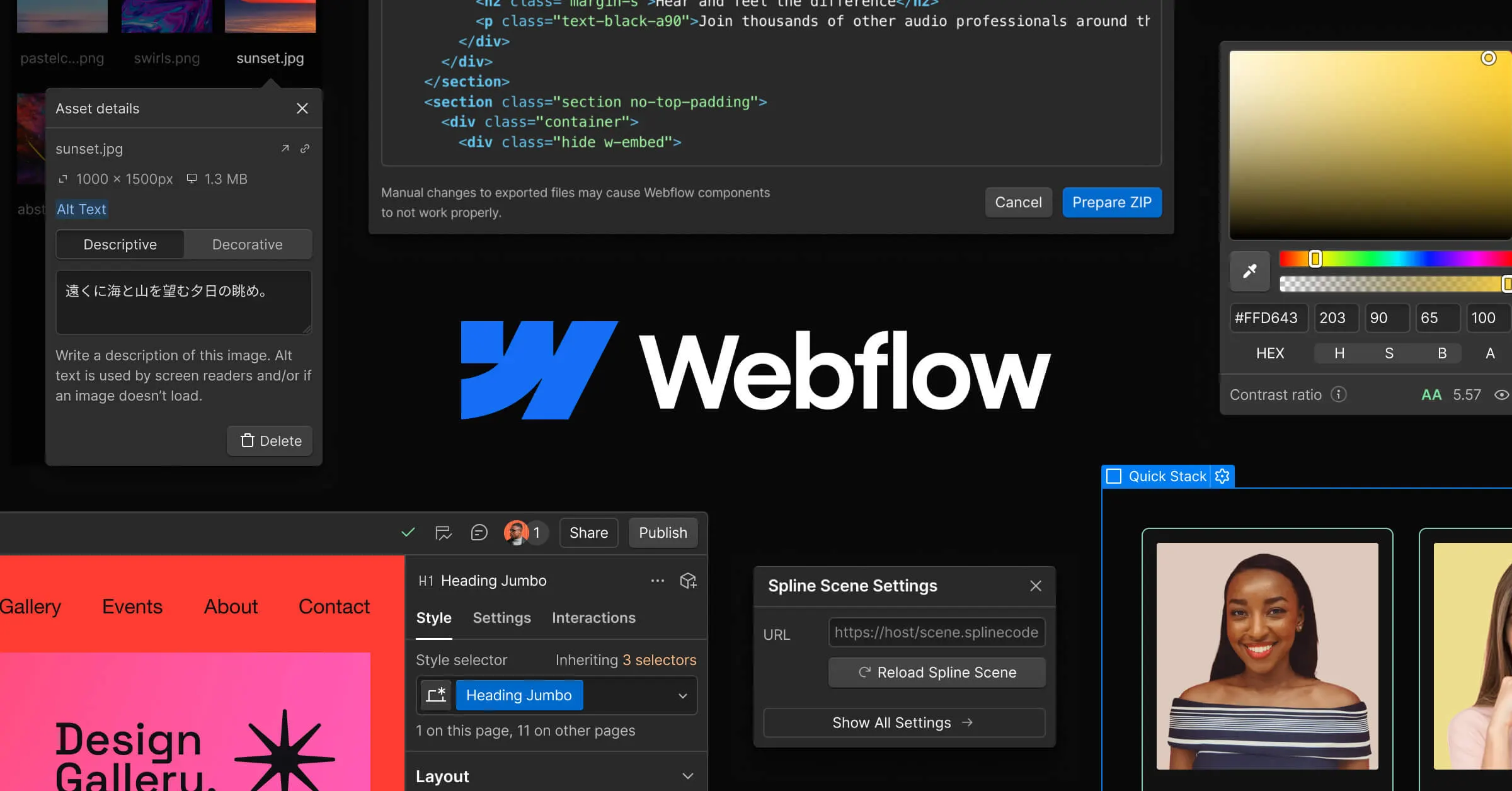 webflow-visual-design