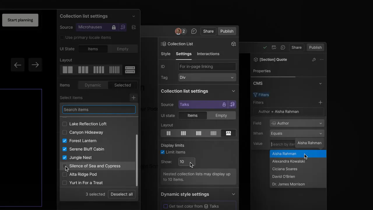 webflow-collections