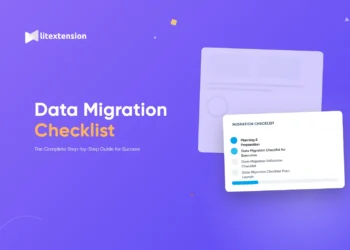 data migration checklist