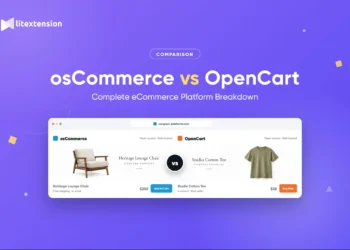 osCommerce vs OpenCart