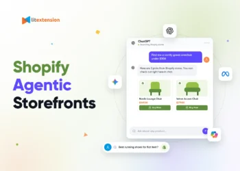 Shopify Agentic Storefronts