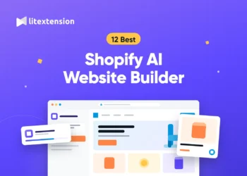 Shopify AI website builder