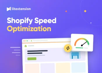 Shopify speed optimization