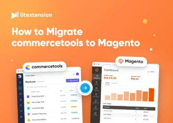 Migrate commercetools to magento