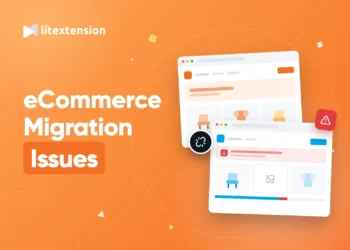 eCommerce migration issues