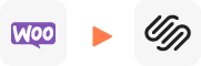 WooCommerce to SquareSpace Migration