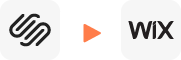 SquareSpace to WIX