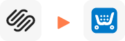 Squarespace to Ecwid