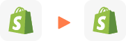 shopify to shopify