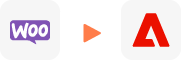 WooCommerce to Adobe Commerce Migration