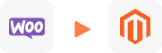 WooCommerce to Magento Migration