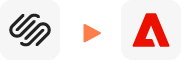 Squarespace to Adobe Commerce