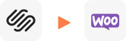 SquareSpace to Woocommerce